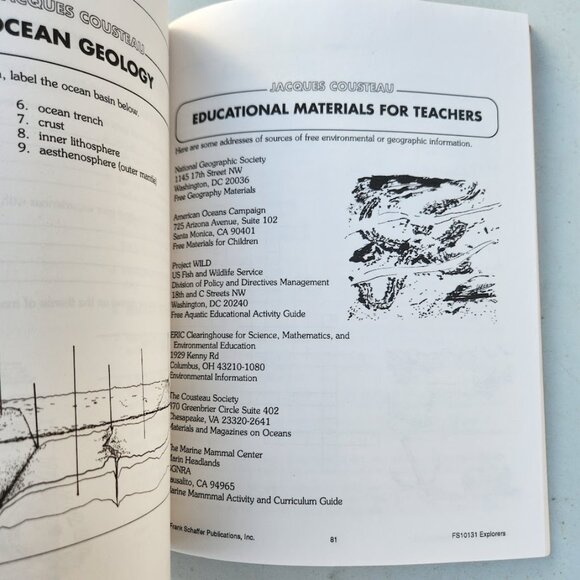 Explorers Workbook Activity Book Teacher Resource Book Textbook 017257101312 By - Picture 4 of 16